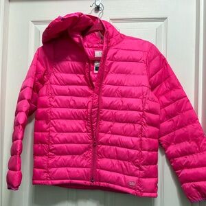 Gap Kids Girls Primaloft Lightweight Puffer Jacket Size 10 (L)